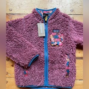 Patagonia 4t  retro x jacket